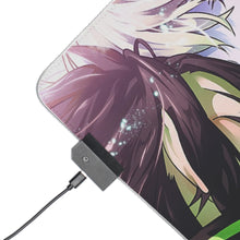 Load image into Gallery viewer, Seraph Of The End RGB LED Mouse Pad (Desk Mat)
