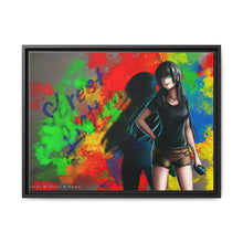 Load image into Gallery viewer, Anime Kakegurui Canvas Framed Art Print