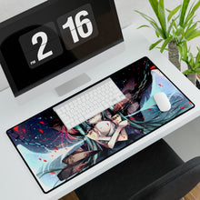 Load image into Gallery viewer, vocaloid captive hand Mouse Pad (Desk Mat)
