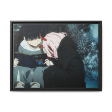 Load image into Gallery viewer, A little history Canvas Framed Art Print