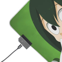 Load image into Gallery viewer, My Hero Academia Tsuyu Asui RGB LED Mouse Pad (Desk Mat)