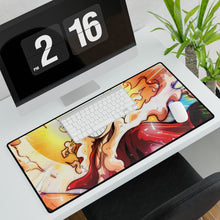Load image into Gallery viewer, Luffy - Joy Boy, Sun God Nika Mouse Pad (Desk Mat)