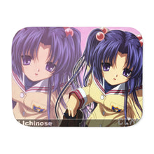 Load image into Gallery viewer, Anime Clannad Sherpa Blanket