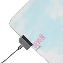 Load image into Gallery viewer, Eureka Seven RGB LED Mouse Pad (Desk Mat)