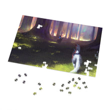 Load image into Gallery viewer, Anime Princess Mononoke Jigsaw Puzzle