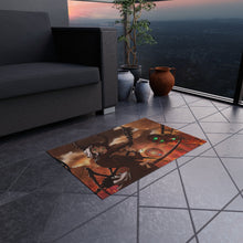 Load image into Gallery viewer, Black Rock Shooter Rug
