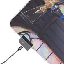 Load image into Gallery viewer, Azur Lane RGB LED Mouse Pad (Desk Mat)