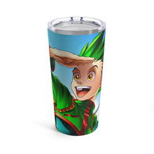 Load image into Gallery viewer, Hunter x Hunter Gon Freecss Tumbler 20oz