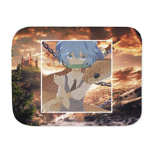 Load image into Gallery viewer, Assassination Classroom Sherpa Blanket