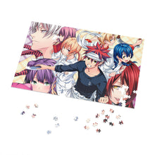 Load image into Gallery viewer, Anime Food Wars: Shokugeki no Soma Jigsaw Puzzle