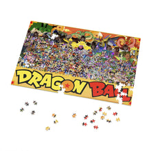 Load image into Gallery viewer, Anime Dragon Ball Z Jigsaw Puzzle