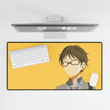Load image into Gallery viewer, Anime Your Lie in April Mouse Pad (Desk Mat)