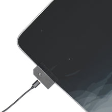 Load image into Gallery viewer, 07-Ghost RGB LED Mouse Pad (Desk Mat)