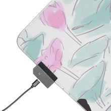 Load image into Gallery viewer, Mo Dao Zu Shi RGB LED Mouse Pad (Desk Mat)