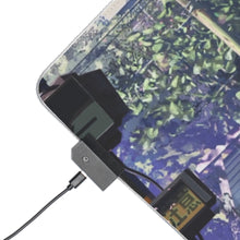 Load image into Gallery viewer, 5 Centimeters Per Second RGB LED Mouse Pad (Desk Mat)