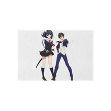 Load image into Gallery viewer, Anime Armed Girl's Machiavellism Rug