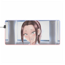 Load image into Gallery viewer, Anime Komi Can't Communicate RGB LED Mouse Pad (Desk Mat)