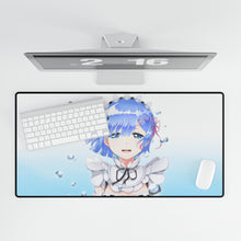 Load image into Gallery viewer, Anime Re:ZERO -Starting Life in Another World- Mouse Pad (Desk Mat)