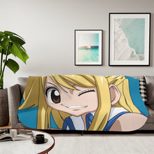 Load image into Gallery viewer, Lucy Sherpa Blanket