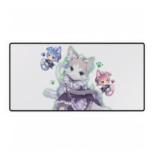 Load image into Gallery viewer, Anime Re:ZERO -Starting Life in Another World- Mouse Pad (Desk Mat)