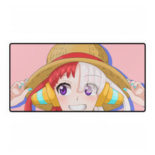 Load image into Gallery viewer, One Piece Film: Red Mouse Pad (Desk Mat)