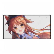 Load image into Gallery viewer, Anime Uma Musume: Pretty Der Mouse Pad (Desk Mat)