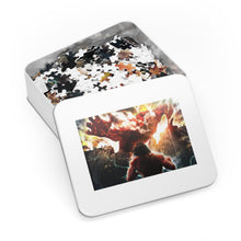 Load image into Gallery viewer, Colossal titan vs Eren Titan Jigsaw Puzzle