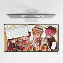 Load image into Gallery viewer, Toilet-Bound Hanako-kun Mouse Pad (Desk Mat)