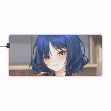Load image into Gallery viewer, Ryou Yamada RGB LED Mouse Pad (Desk Mat)