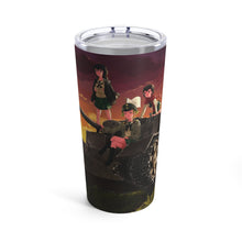 Load image into Gallery viewer, Girls und Panzer Tumbler 20oz