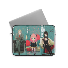 Load image into Gallery viewer, Anime Spy x Family Laptop Sleeve