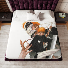 Load image into Gallery viewer, Ichigo Sherpa Blanket