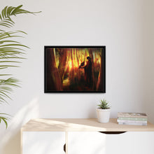 Load image into Gallery viewer, Anime Boruto Canvas Framed Art Print