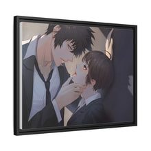 Load image into Gallery viewer, Psycho-Pass Akane Tsunemori Canvas Framed Art Print