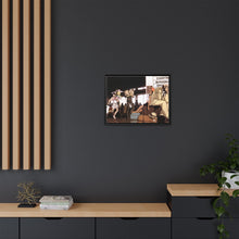 Load image into Gallery viewer, Anime Cowboy Bebopr Canvas Framed Art Print