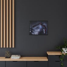 Load image into Gallery viewer, Denji - Chainsaw Man Canvas Framed Art Print