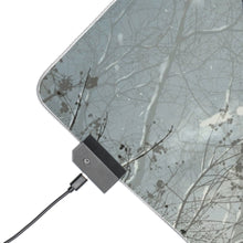 Load image into Gallery viewer, Anime Touken Ranbu RGB LED Mouse Pad (Desk Mat)