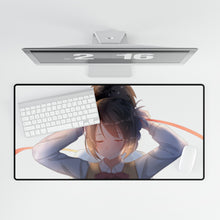 Load image into Gallery viewer, Your Name. Mouse Pad (Desk Mat)