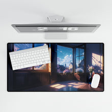 Load image into Gallery viewer, Anime Room by A Mouse Pad (Desk Mat)