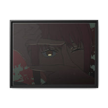 Load image into Gallery viewer, Chainsaw Man Canvas Framed Art Print