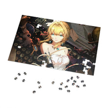 Load image into Gallery viewer, Violet Evergarden Jigsaw Puzzle