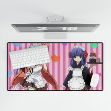 Load image into Gallery viewer, When They Cry Mouse Pad (Desk Mat)