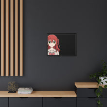 Load image into Gallery viewer, Anime Bocchi the Rock Canvas Framed Art Print