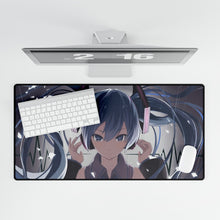 Load image into Gallery viewer, Anime Vocaloid Mouse Pad (Desk Mat)