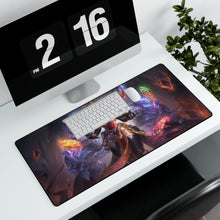 Load image into Gallery viewer, Battle Mother Nu Wa Mouse Pad (Desk Mat)