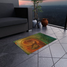 Load image into Gallery viewer, Big Fish & Begonia Rug