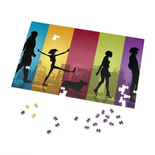 Load image into Gallery viewer, Anime Cowboy Bebop Jigsaw Puzzle