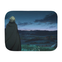 Load image into Gallery viewer, Vinland Saga Sherpa Blanket