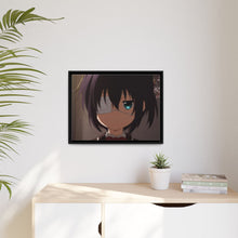 Load image into Gallery viewer, Love, Chunibyo & Other Delusions Rikka Takanashi Canvas Framed Art Print