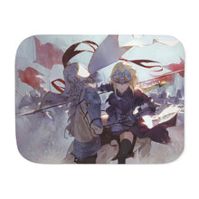 Load image into Gallery viewer, Anime Fate/Apocrypha Sherpa Blanket